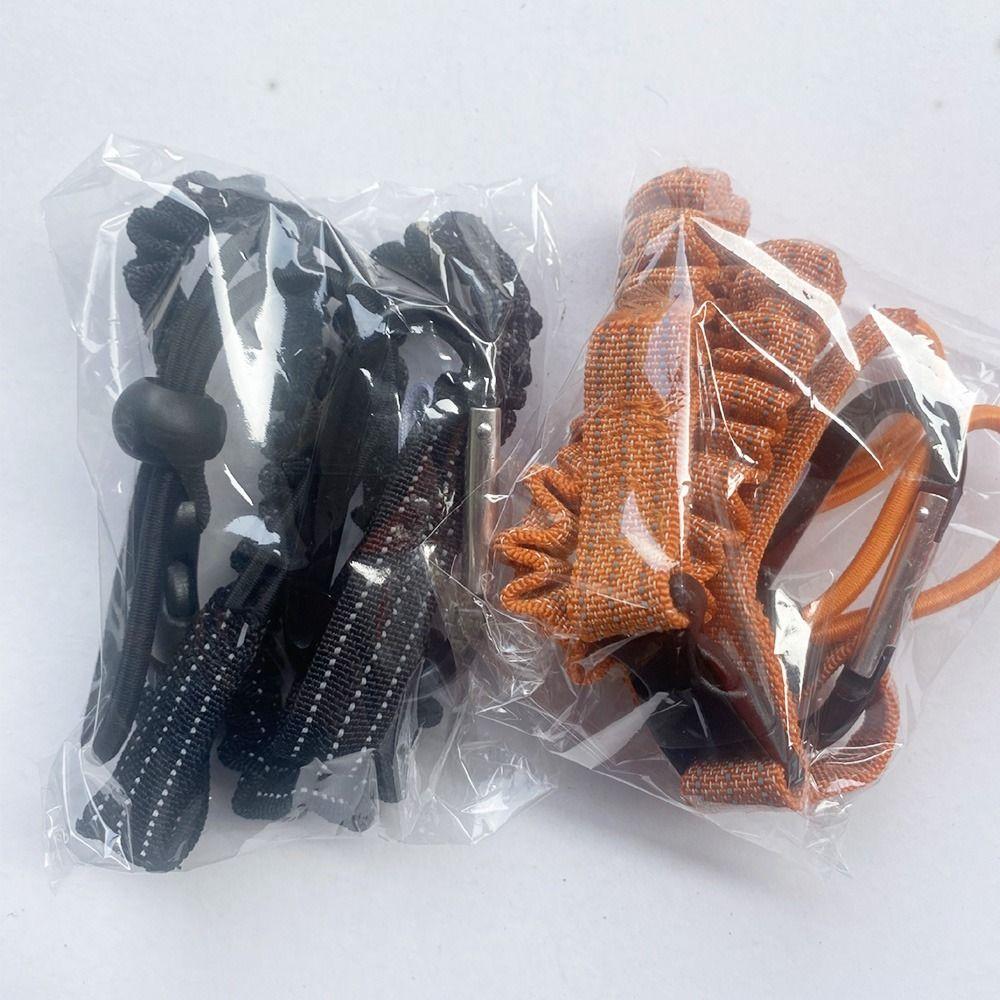 With Carabiner Hook Climbing Working Anti-Falling Rope 5 Colors Safety Rope Climbing Accessories