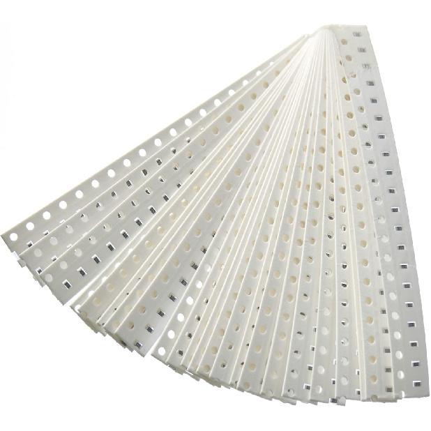 1000pcs 0603 50 Types SMD Patch Resistor Kit,Resistor 620ohm To 220K 5% 620R To 220K. (1000pcs 0603)