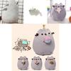 Pusheen Die Katze Donut Keks Plüschtier Für Kinder Und Babygeschenke**