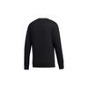 adidas Wu Ji Collection Sweatshirts Men's Black Crew Neck Moderate Regular GM4479