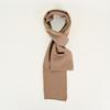 Men Warm Scarf 71" Solid Color Business Style Scarf Autumn And Winter Imitation Cashmere Scarf for Work Street Date