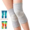 Bamboo Charcoal Elastic Knee Pads Breathable Bamboo Fiber Compression Knee Sleeve S/M/L/XL Warm Joint Support