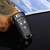 Flip Folding Remote 3 Buttons Key Fob  Case For  Zafira Astra