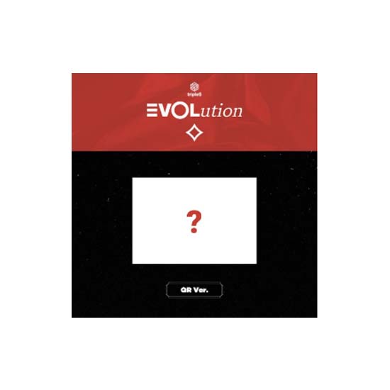 

Мини-альбом TripleS EVOLution -Mujuk- (QR вер.)