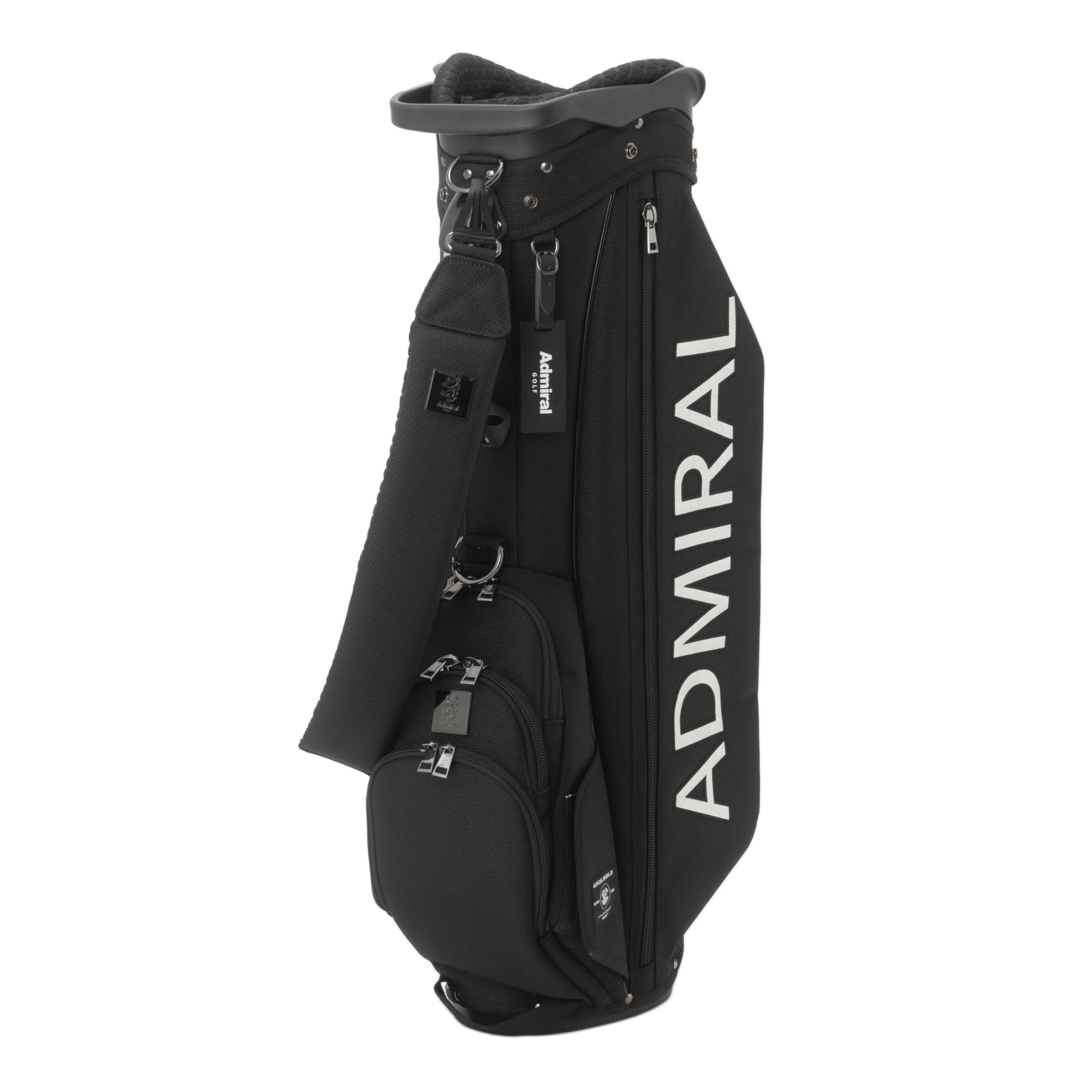 

Admiral GOLF Stand Kade Bag Gigahold ADMG5AC110