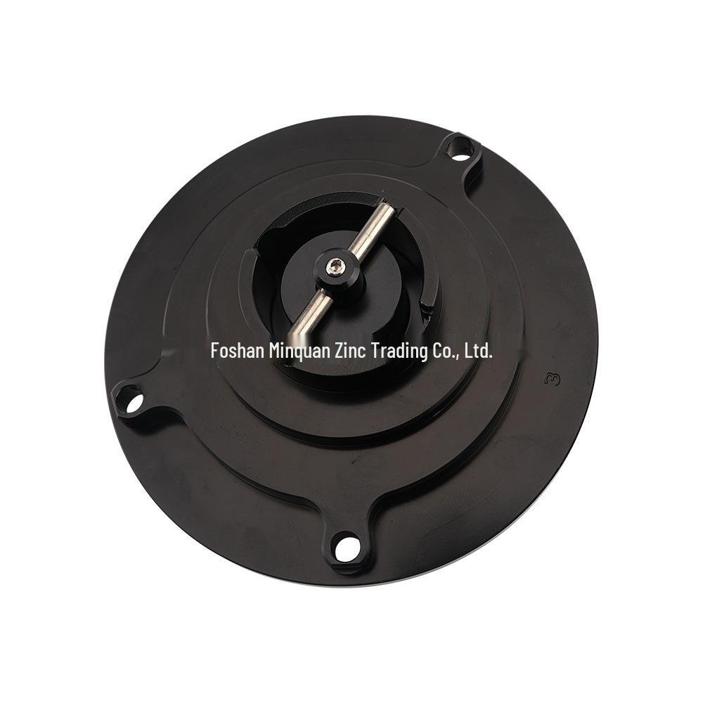 2002-2008 Kawasaki Z1000/ER6N/ZX9R Aluminum Quick Release Fuel Tank Cap