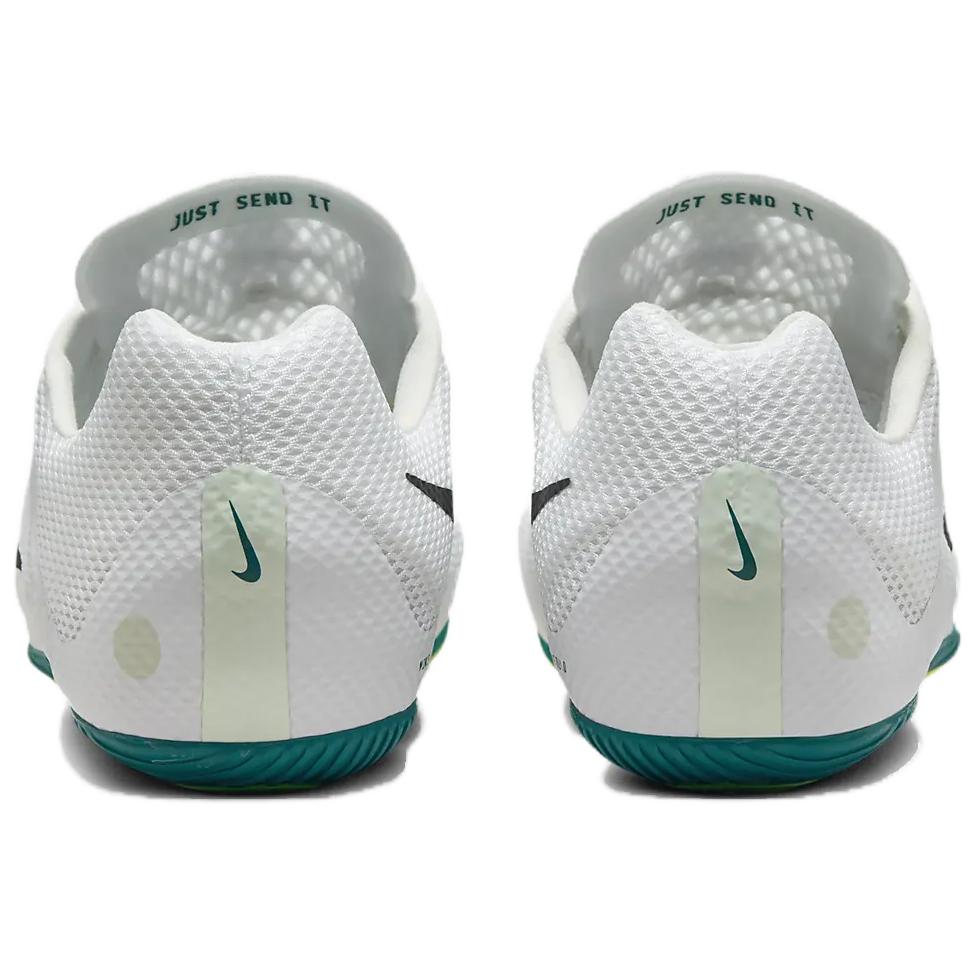 Nike Zoom Rival Sprint White Bright Spruce Black Unisex Sneakers Vapor-Green FZ9663-102