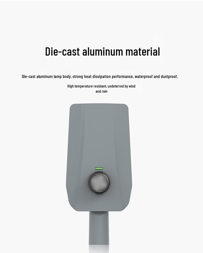 Waterproof LED Street Light Head for Outdoor and Courtyard, Available in 50W, 100W, and 150W