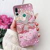 For Huawei Y9 2019 Case Y9 Prime 2019 Cover Cute Cartoon Lion Carp Soft Silicone Phone Covers For Huawei P Smart Z STK-LX1 Shell