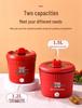 Compact Electric Mini Ramen Cooker - Multifunctional Instant Noodle Pot