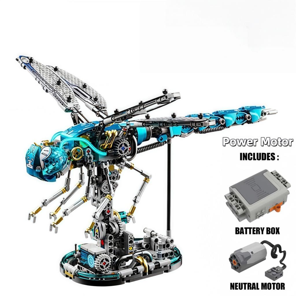 High-Quality Creative High-Quality Tech High-Quality Building High-Quality Blocks High-Quality Mechanical High-Quality Lion High-Quality Building