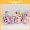 Charming Children's Doll Backpack With Sweet Macaron Colors And Cute Design
