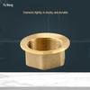 Faucet Mounting Kit with Copper Nut