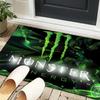 Monster Energy Area Rug Suitable for Indoor And Outdoor,Carpets for Playroom, Homes, Offices, Living Rooms,Home Decor,Christmas Fan Gift
