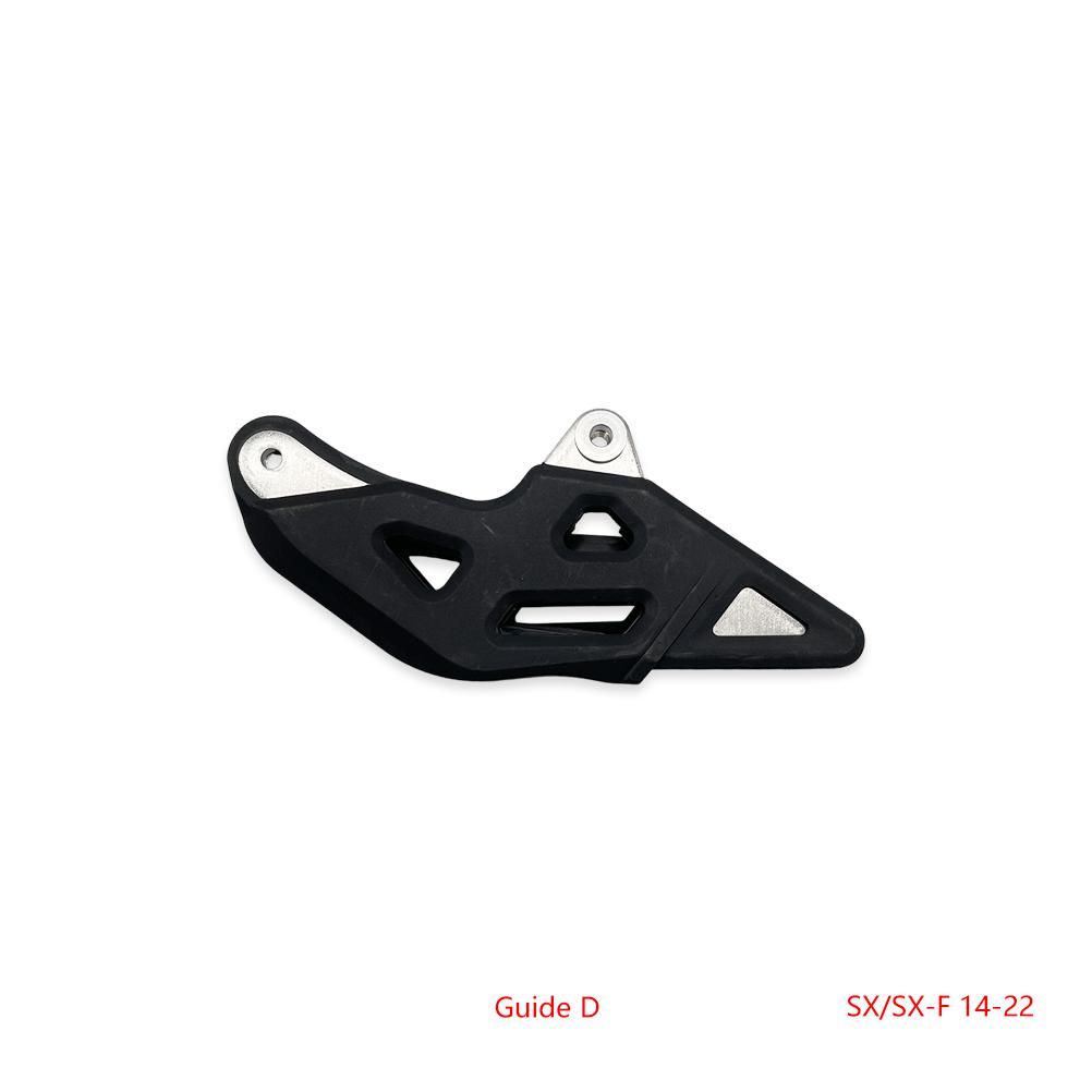 OTOM For KTM HUSQVARNA GASGAS Motorcycle Chain Guide Guard Chain Slider Up SX XCF EXC-F FE TC TE MC 125-500 Dirt Bike Accessory