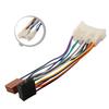 1 Pcs Car Stereo Radio Harness Radio Wiring Harness Connector Adapter For Toyota Car Stereo Radio Wiring Harness Radio Accessories 4