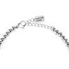 Bracelet - La Petite Histoire - LPS05AQL05 - Acier inoxydable - Longueur 16.5 cm - Argenté