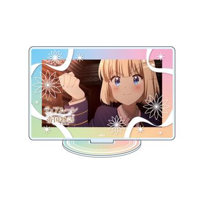 The Tale of the Tiamoon Empire 01 Design A Character Acrylic Figure [Official Illustration]
