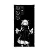 Nazuna Nanakusa Anime Phone Case For Samsung Galaxy S22 S23 S24 S25 Ultra S21 FE S20 Plus S10 + S25 Edge Art Customized Coque