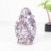 Natural Water Crystal Feng Shui Lucky Figurine For Office Desk Decor And Home Gift