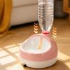 Leak Proof Automatic Cat Water Dispenser Non-Slip Pet Water Feeder Cat Dog Water Bowl  Living Room