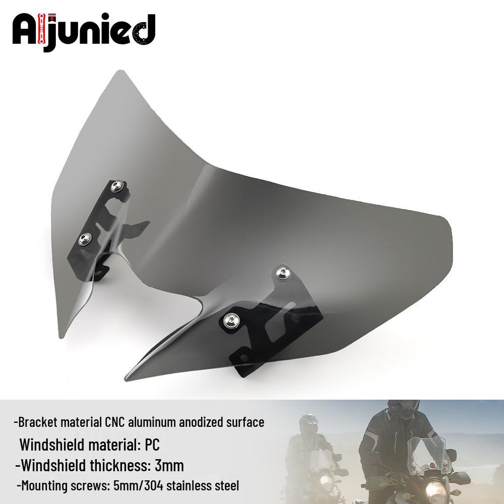 Yamaha MT09 2017-2020 Front Windshield Fairing Deflector