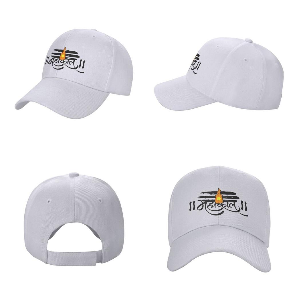 Lord Shiva India God Logo Cap Fashion Casual Baseball Caps Adjustable Hat Hip Hop Summer Unisex Baseball Hats