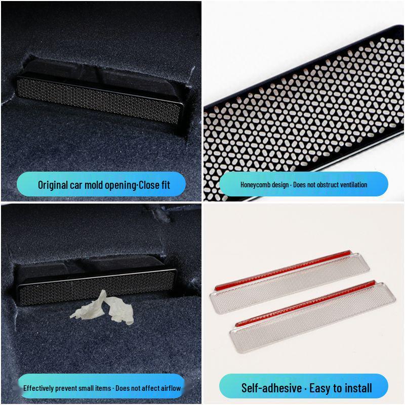 Buick E5 Interior Air Vent Dust Protection & Anti-Clogging Cover