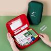 Versatile Medicine Box Storage Pack Organizer for Camping Hiking and Office Emergencies