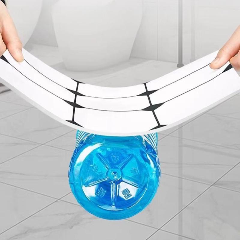 PVC Selbstklebender Bodenbelag Wasserdichter Vinylboden für Badezimmer und Balkone Stein-Kunststoff-Bodenbelag für Küchen Heimdekoration