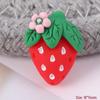 DIY Resin Hair & Phone Accessories: Floral Fruit Hair Clips, Ties, & Ornaments