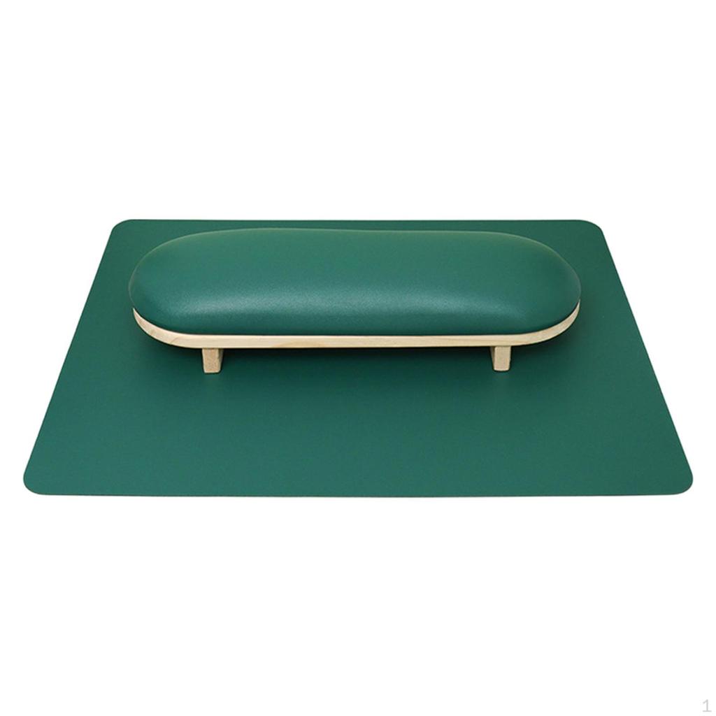 Ergonomisches Nailart-Armstützen-Set für den Einsatz zu Hause und im Salon