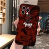 Berserk Guts Phone Case For Iphone 17 Pro Max Air 16 15 14 13 Pro Max 15 16 Pro 15Plus