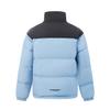Li Ning Hot Pots Down Collection Down Jacket Unisex Lake Blue AYMV431-6