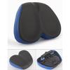 Comfort Noseless Bike Seat Widened Breathable Bicycles Saddle for Women Men