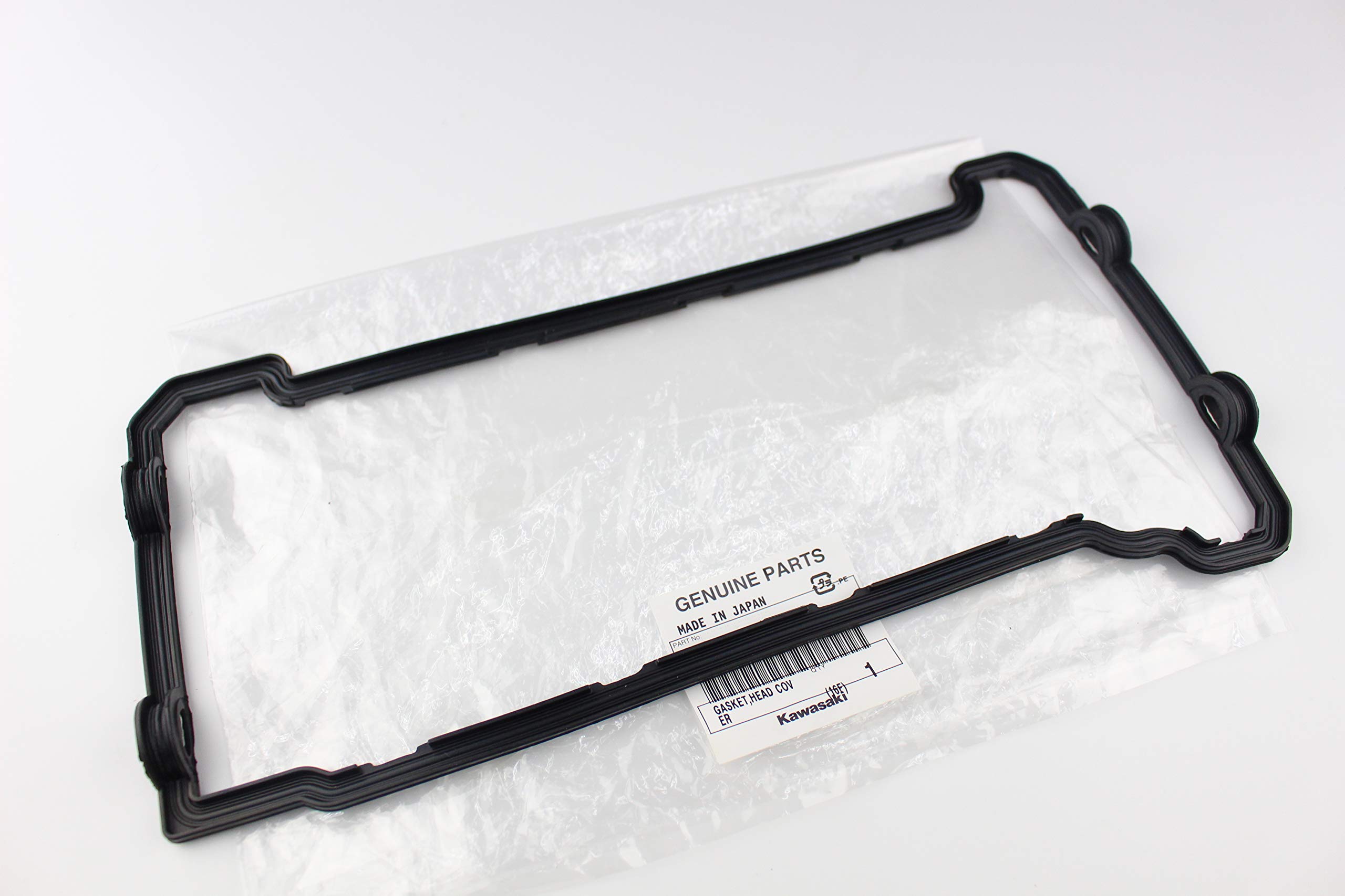 

Genuine Barrios Head Cover Gasket (110601133) чорний