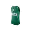Nike Player Edition 21-22 Season Boston Celtics Tatum 0 Loose Basketball Jersey Men Jersey Green DB3624-312