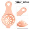 Gadgets Egg White Yolk Separator Filter Kitchen Essential 13cm Useful 2020