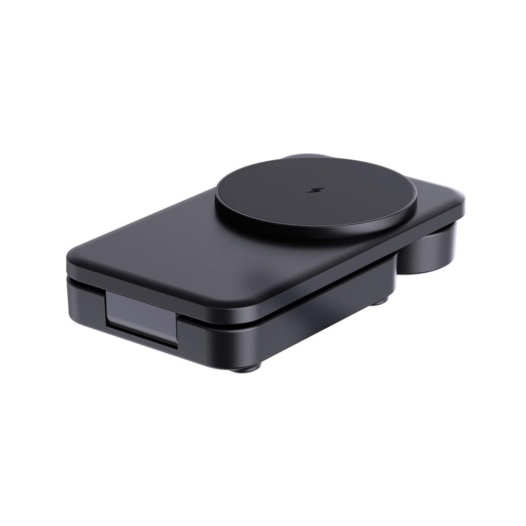 Urban Vitamin Arcadia Recycled ABS Plastic Wireless Phone Charger