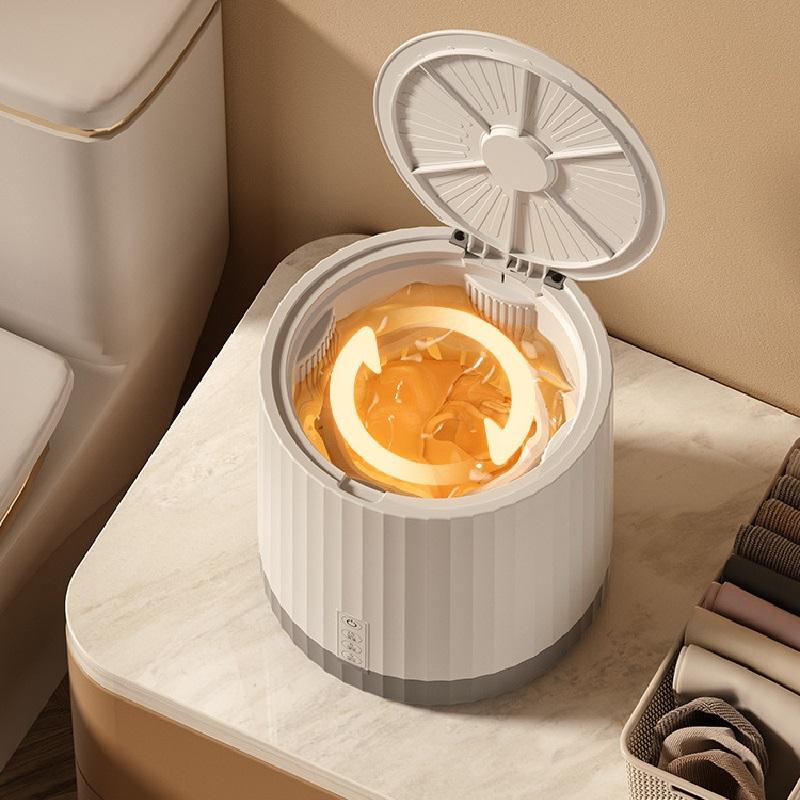 Underwear Socks Specific Washing Machine Portable Small Household Baby Clothes Cleaning Machine