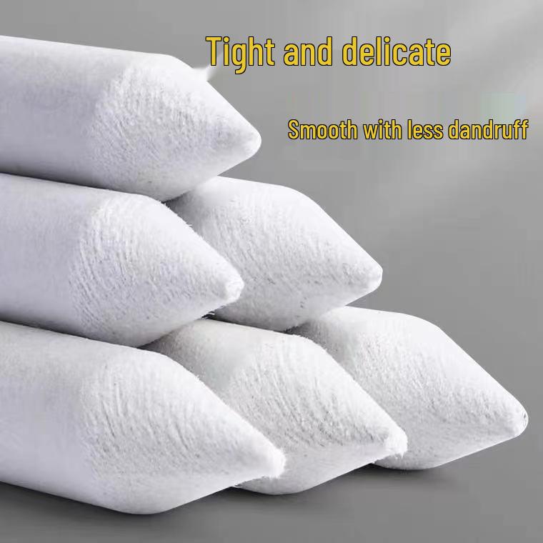 6-Piece Sketch Blending Stumps Set - Macaron Colors for Drawing and Smudging