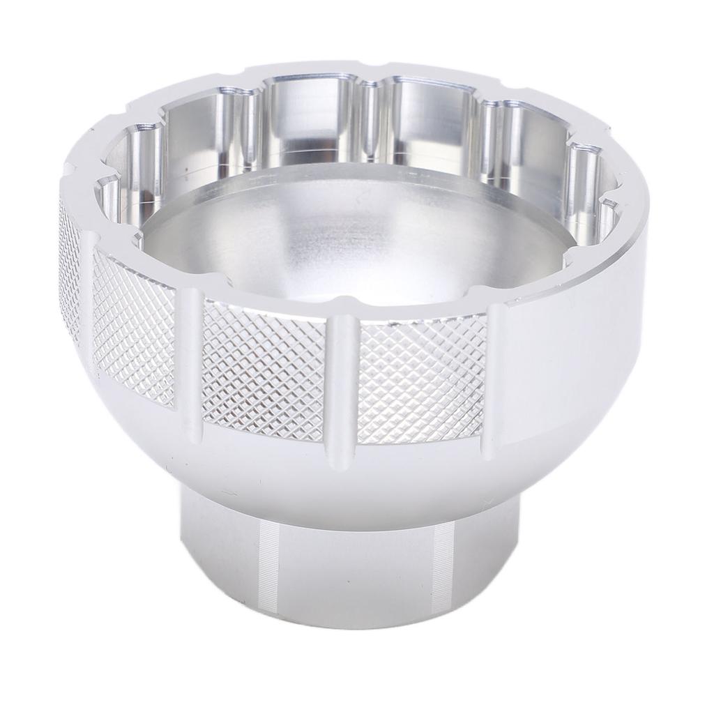 Bottom Bracket Remover Steel Bottom Bracket Removal Repairing Tool for Bicycle Maintenance