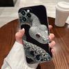 Snakes and Women Transparent Case For Apple iPhone 17 16 15 14 13 12 11 Pro Max Plus 16E 17Air 17Pro Phone Cover Silicone Funda
