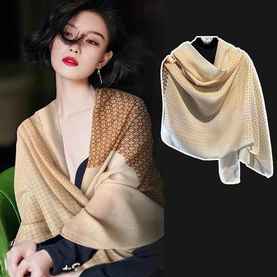 Shawl Summer Female Cotton Linen Scarf Warm Silk Scarf