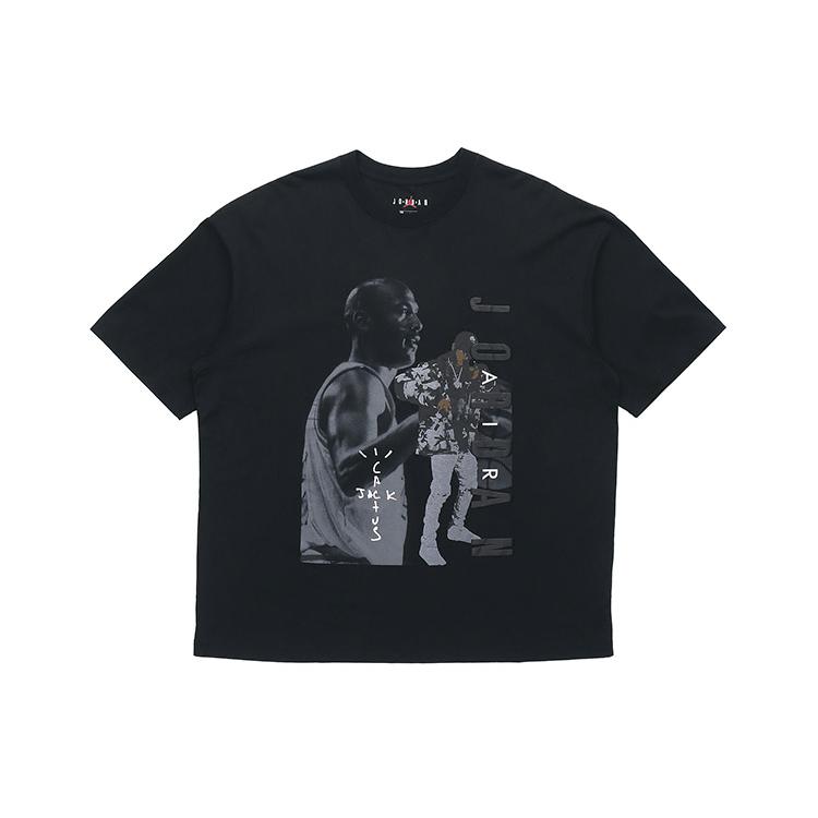 Travis Scott Jordan Tee CJ9059-010 XL