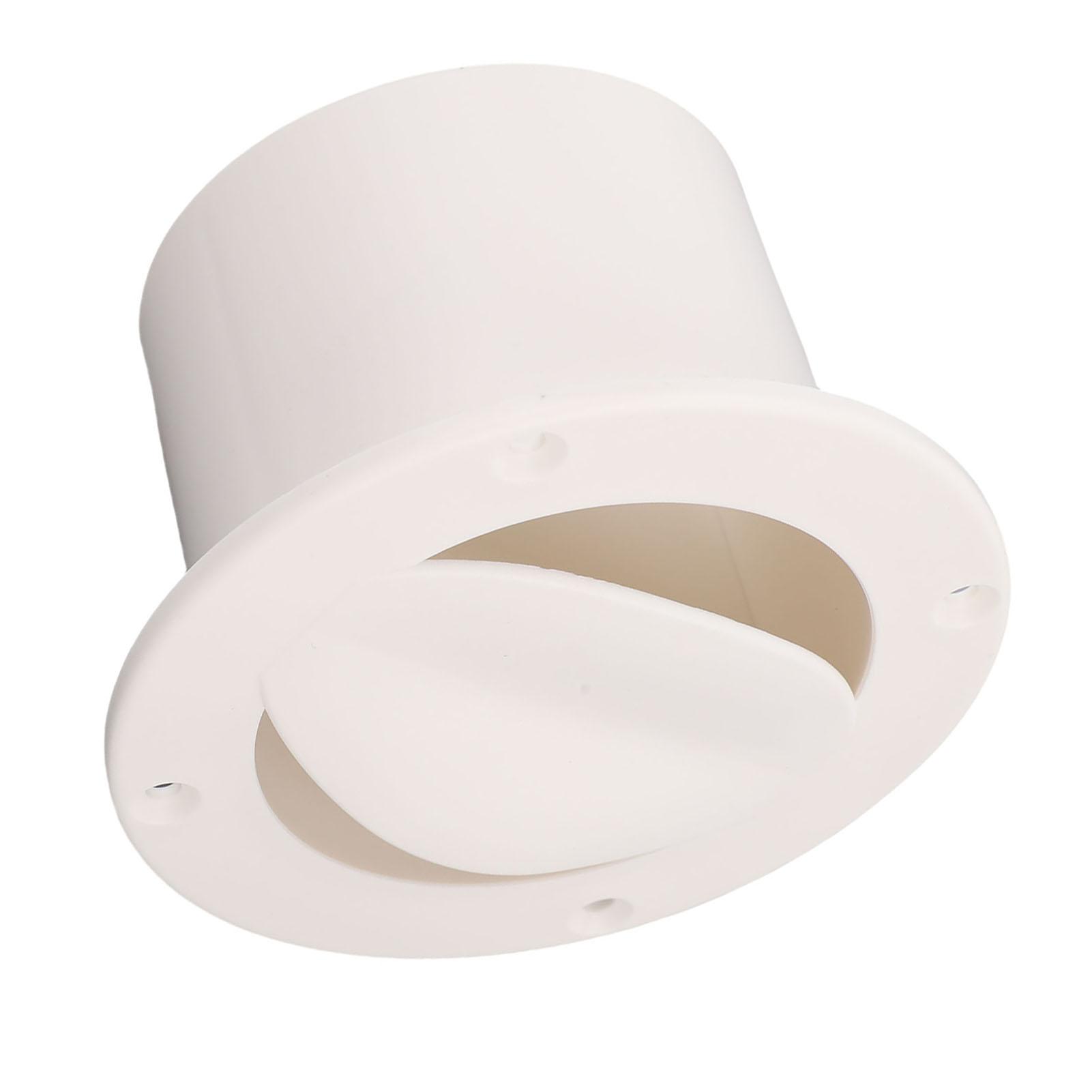 

Boat Livewell Vent Improved Boat Marine Round Outlet Vent for Pontoon Kayak