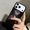 Capa Case for iPhone 17 Air 16 Pro Max 15 Plus 11 13 Mini 14 12 Back Phone Cover Nuclear Radiation Warning Sign