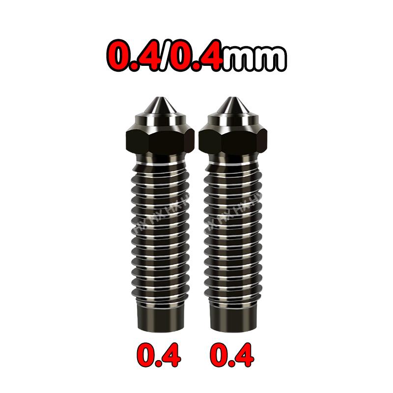 For Elegoo Neptune 4 Plus/Neptune 4 Max 3D Printer Print Head 24V 80W Hotend Kit Ceramic Heating Rod Extruder Head Nozzle
