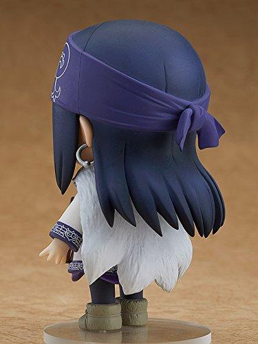 Nendoroid Golden Kamuy Asirpa Non-scale Plastic Painted Action Figure Resale