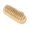 Double Sided Double Sided Nail Scrubber Two-sided Fingernail Care Brush  Manicure Pedicure Care